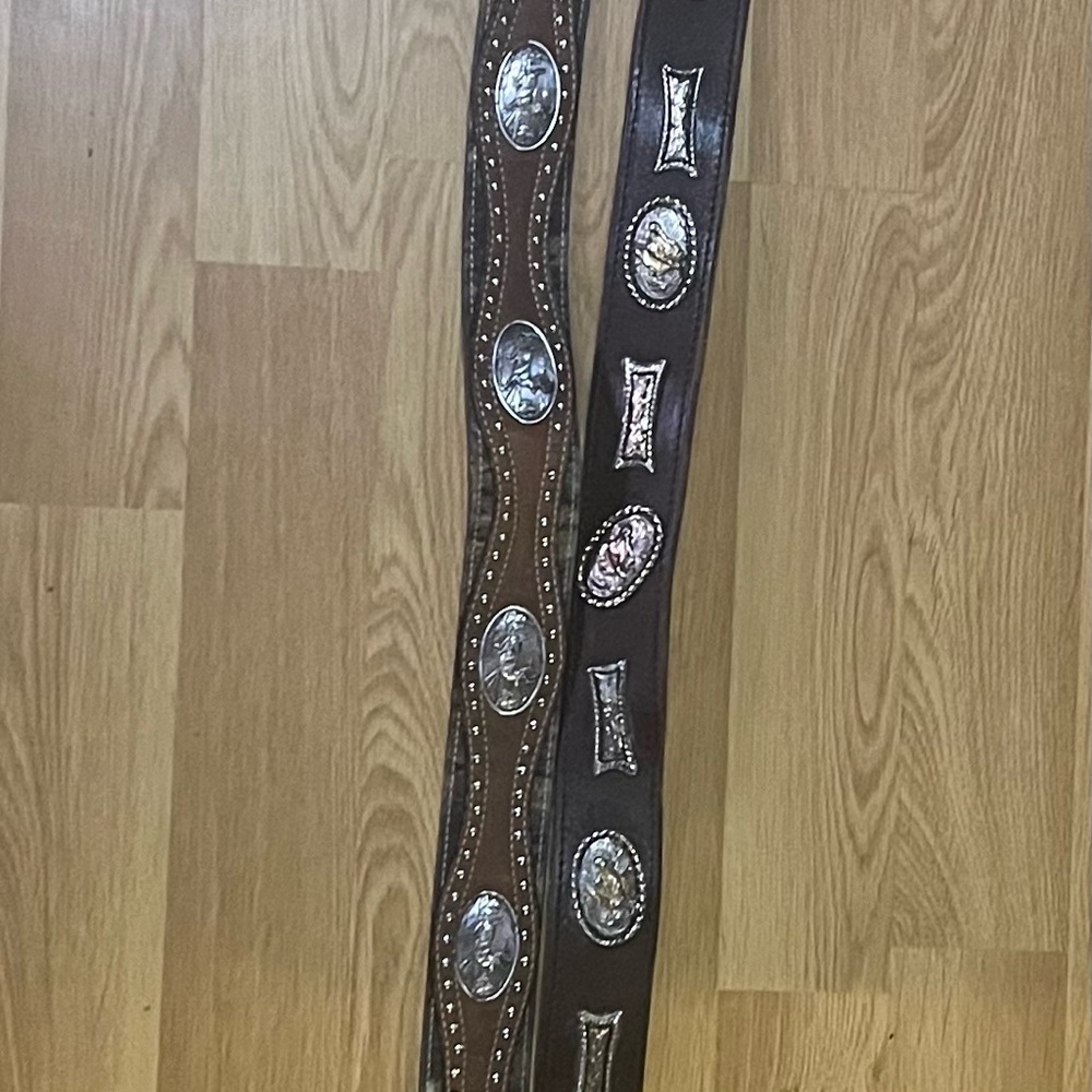 Genuine Leather Belt